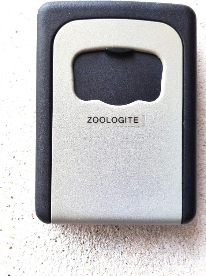 Zoologite Saint-Aignan  Kültér fotó